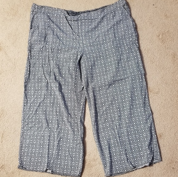 Ava & Viv Pants - Womens Plus Size Palazzo Pants